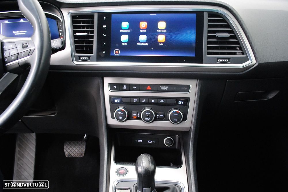 SEAT Ateca 1.5 TSI Xperience DSG - 18