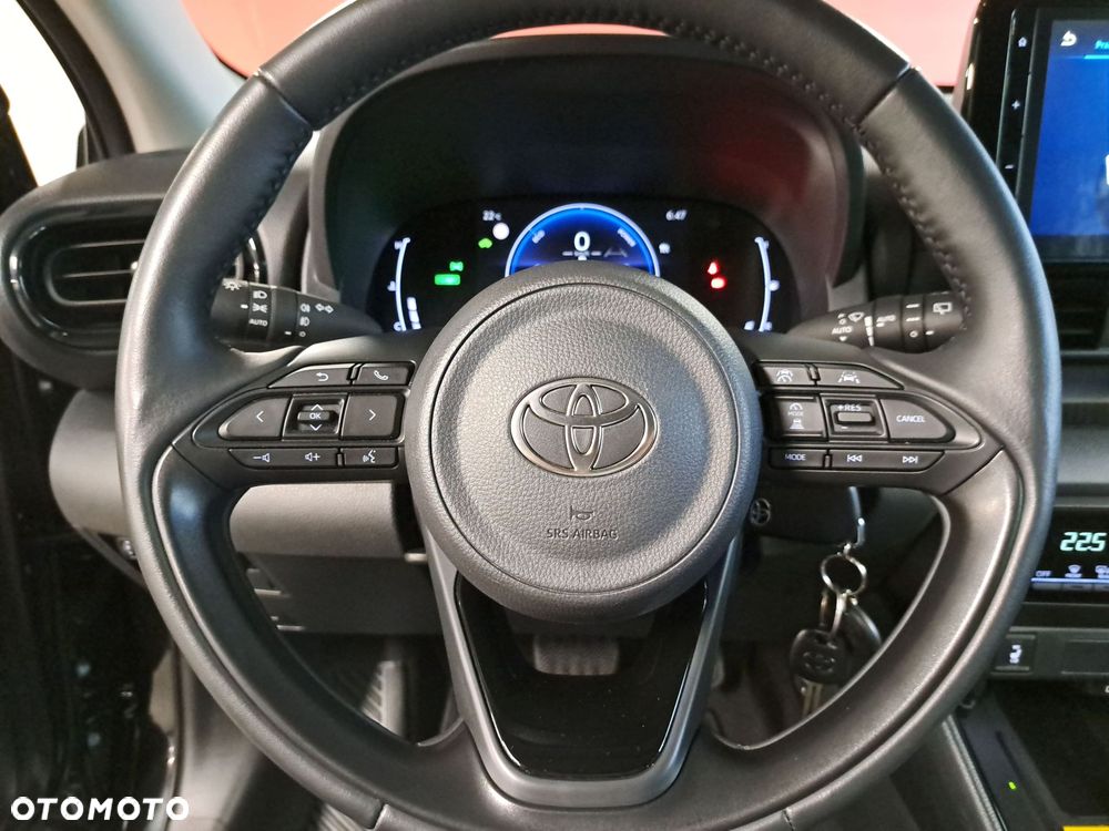 Toyota Yaris Hybrid 1.5 Style - 30