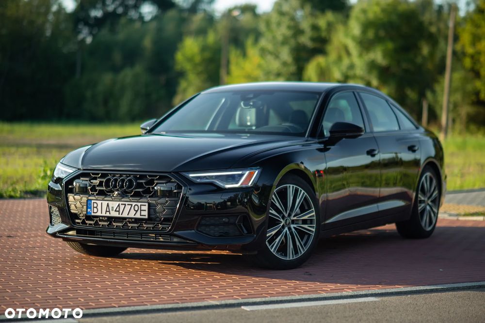 Audi A6 Limousine 45 TFSI quattro S tronic - 2