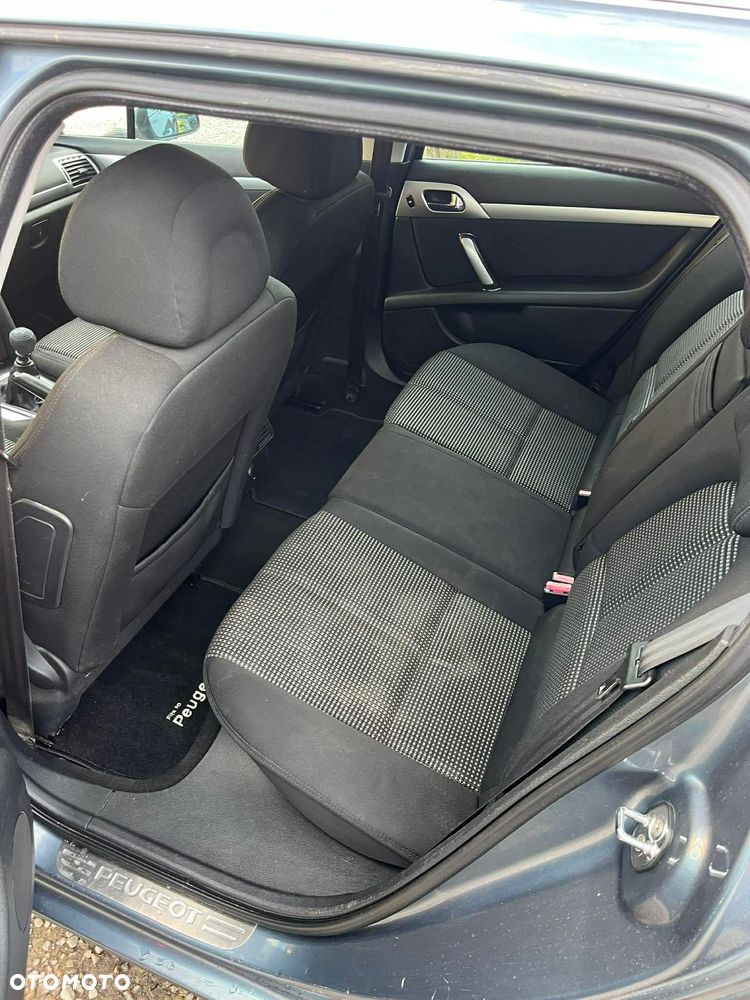 Peugeot 407 HDi 135 - 8