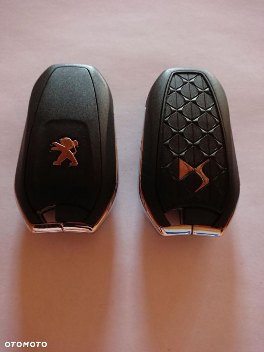 Kluczyk Keyless Peugeot 208 308 508 3008 5008 Kodowanie Gratis