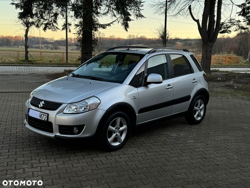 Suzuki SX4 1.9 DDiS 4WD GS / Premium - 1
