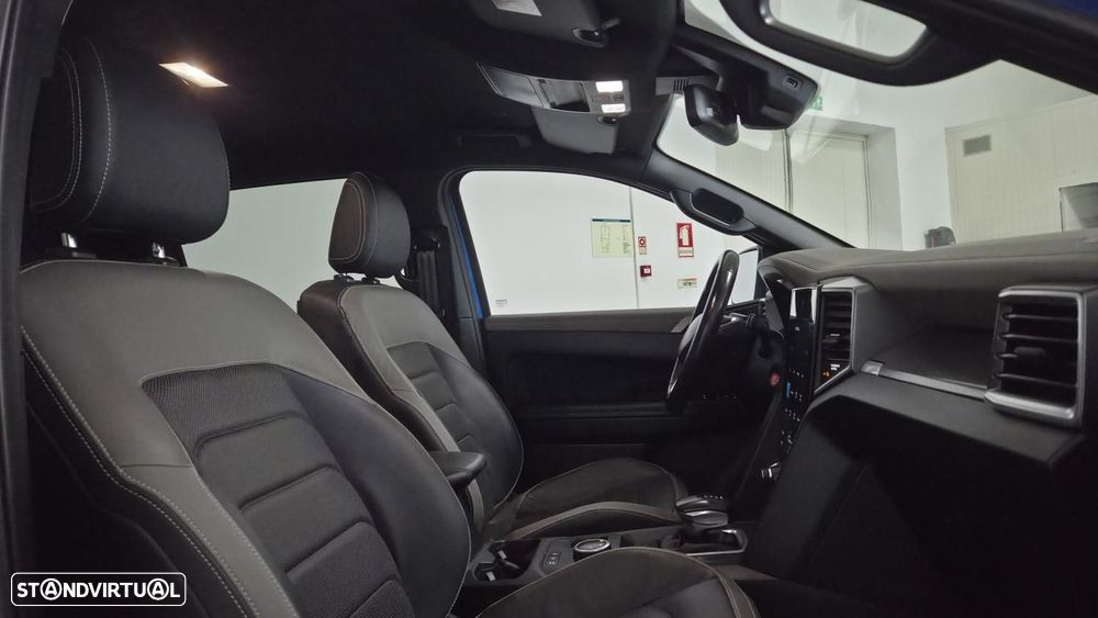 VW Amarok II 3.0 TDI V6 4-Motion Aventura - 13