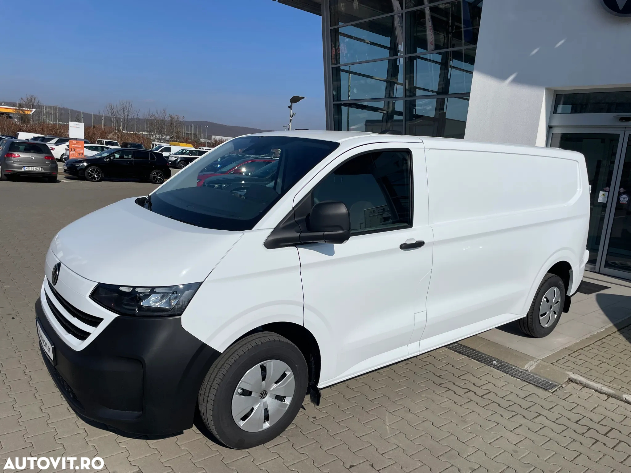 Volkswagen Transporter - 7