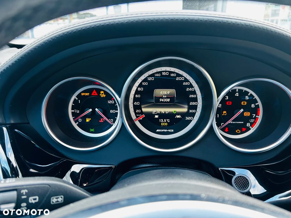Mercedes-Benz CLS 63 AMG AMG SPEEDSHIFT MCT - 26