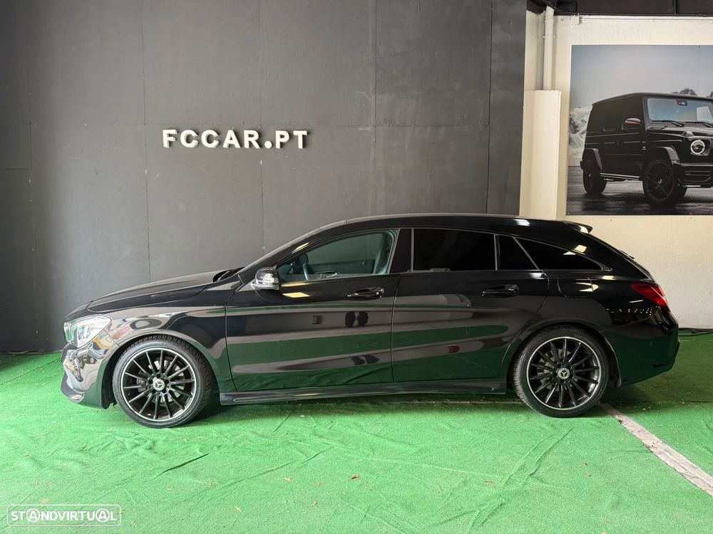 Mercedes-Benz CLA 180 - 3