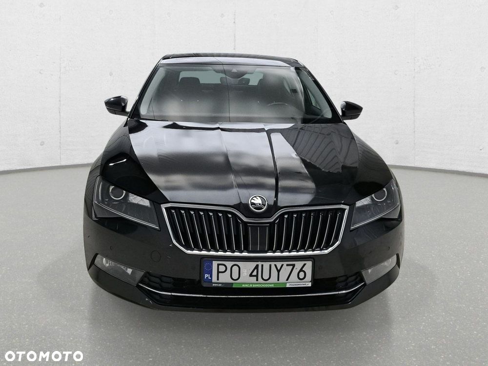Skoda Superb - 3
