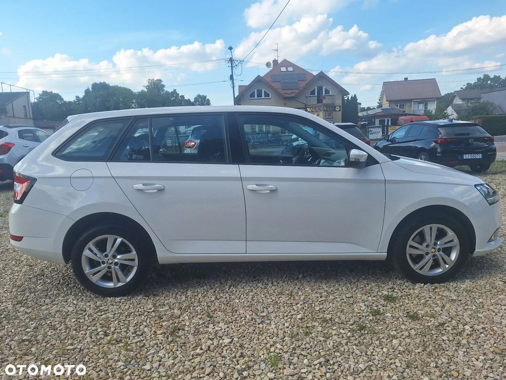Skoda Fabia 1.0 TSI Ambition - 12