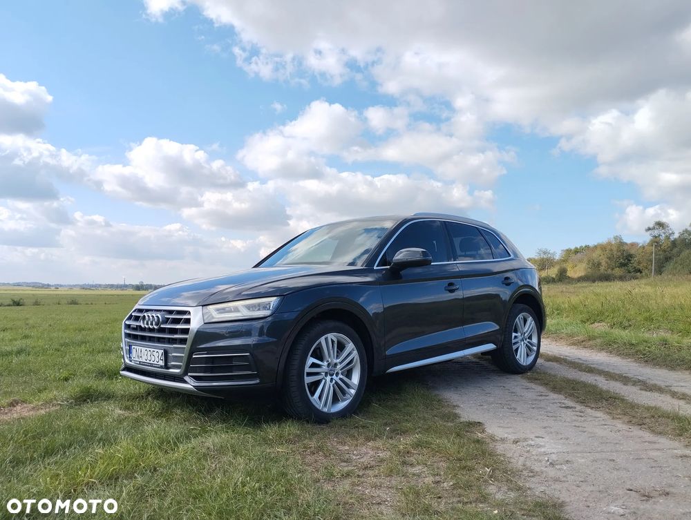 Audi Q5 2.0 TFSI Quattro S tronic - 7