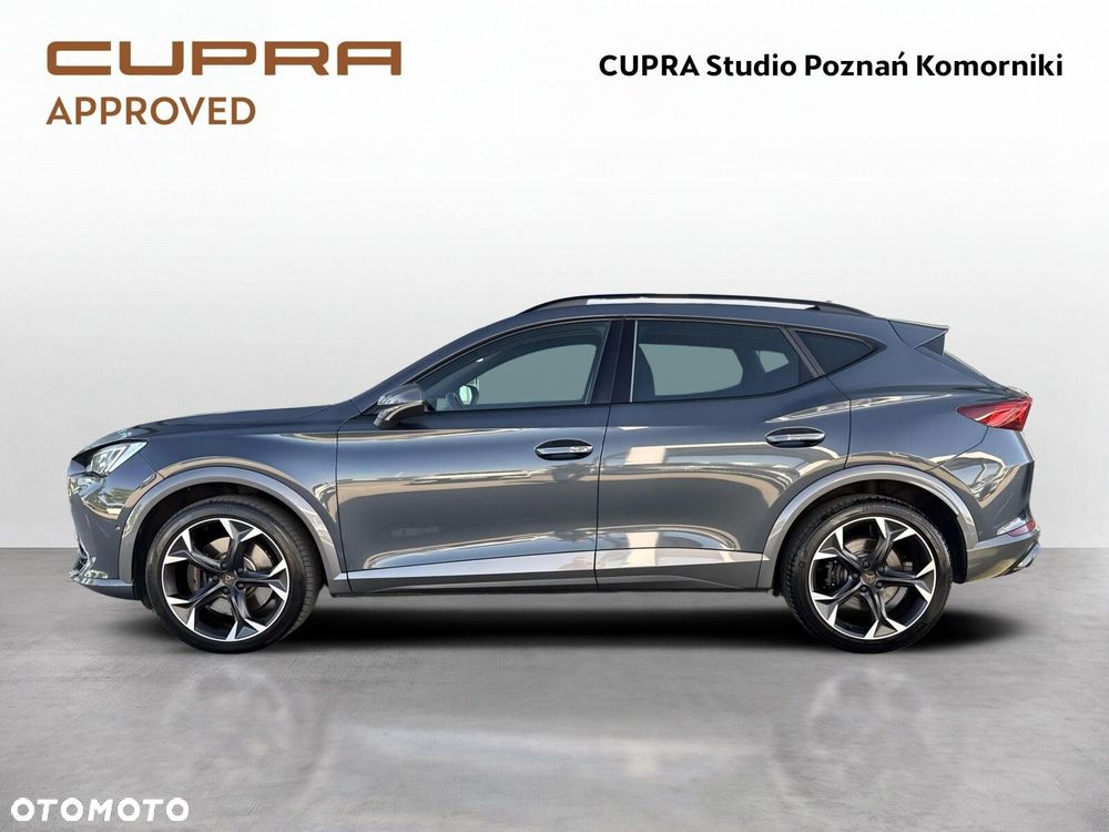Cupra Formentor 2.0 TSI 4Drive VZ DSG - 8