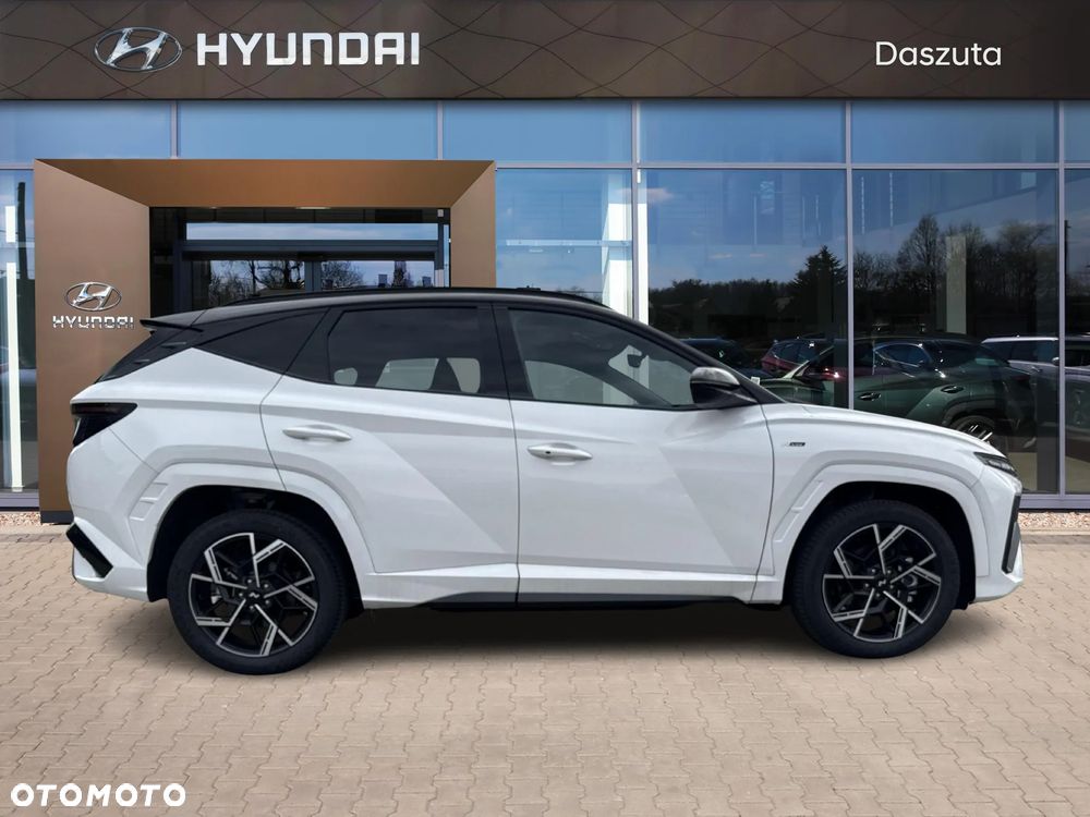Hyundai Tucson 1.6 T-GDi HEV N-Line 2WD - 6