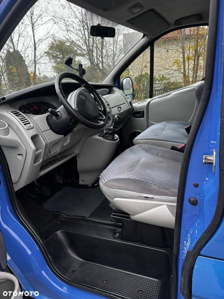 Renault Trafic L1H1 Komfort - 6