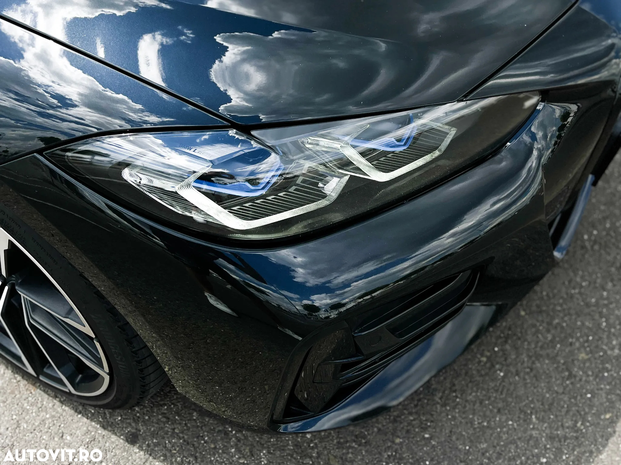 BMW Seria 4 430i Coupe M Sport - 5