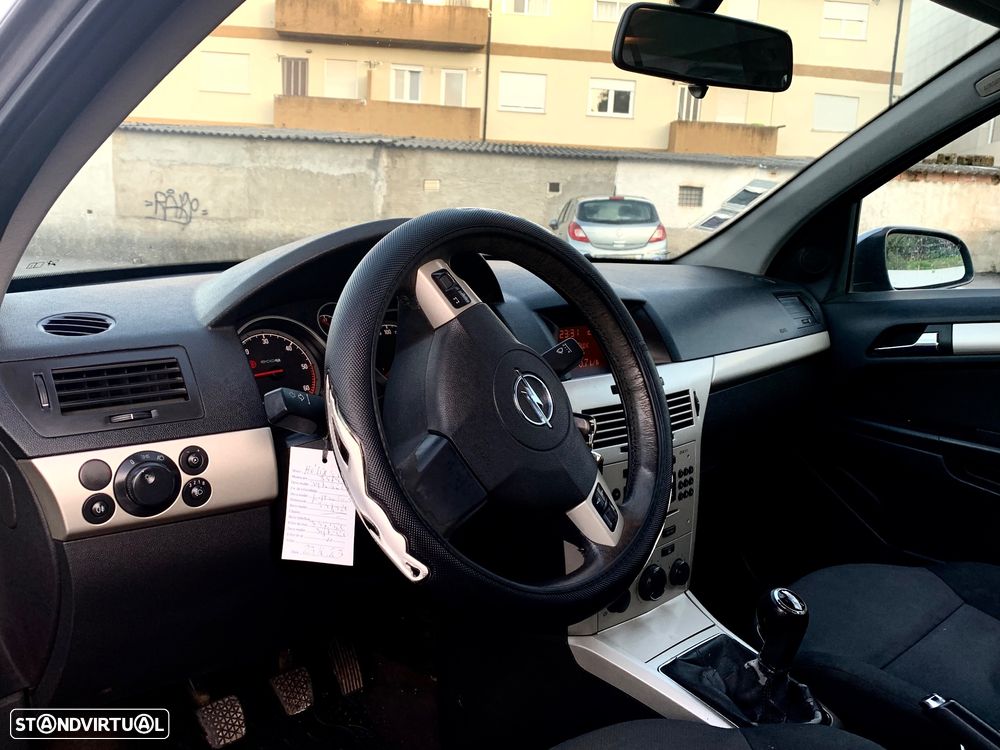 Opel Astra 1.3 CDTi Enjoy EcoFLEX - 7