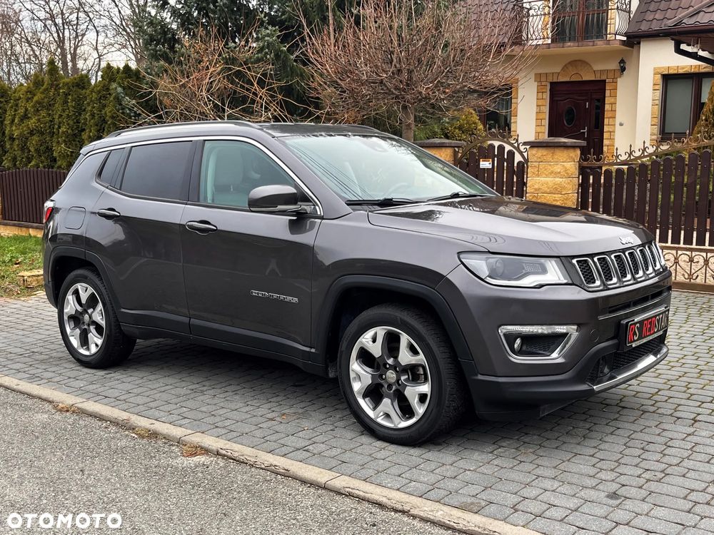 Jeep Compass 1.4 MultiAir Limited - 29