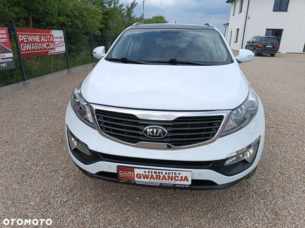 Kia Sportage 1.6 GDI Business Line 2WD - 5