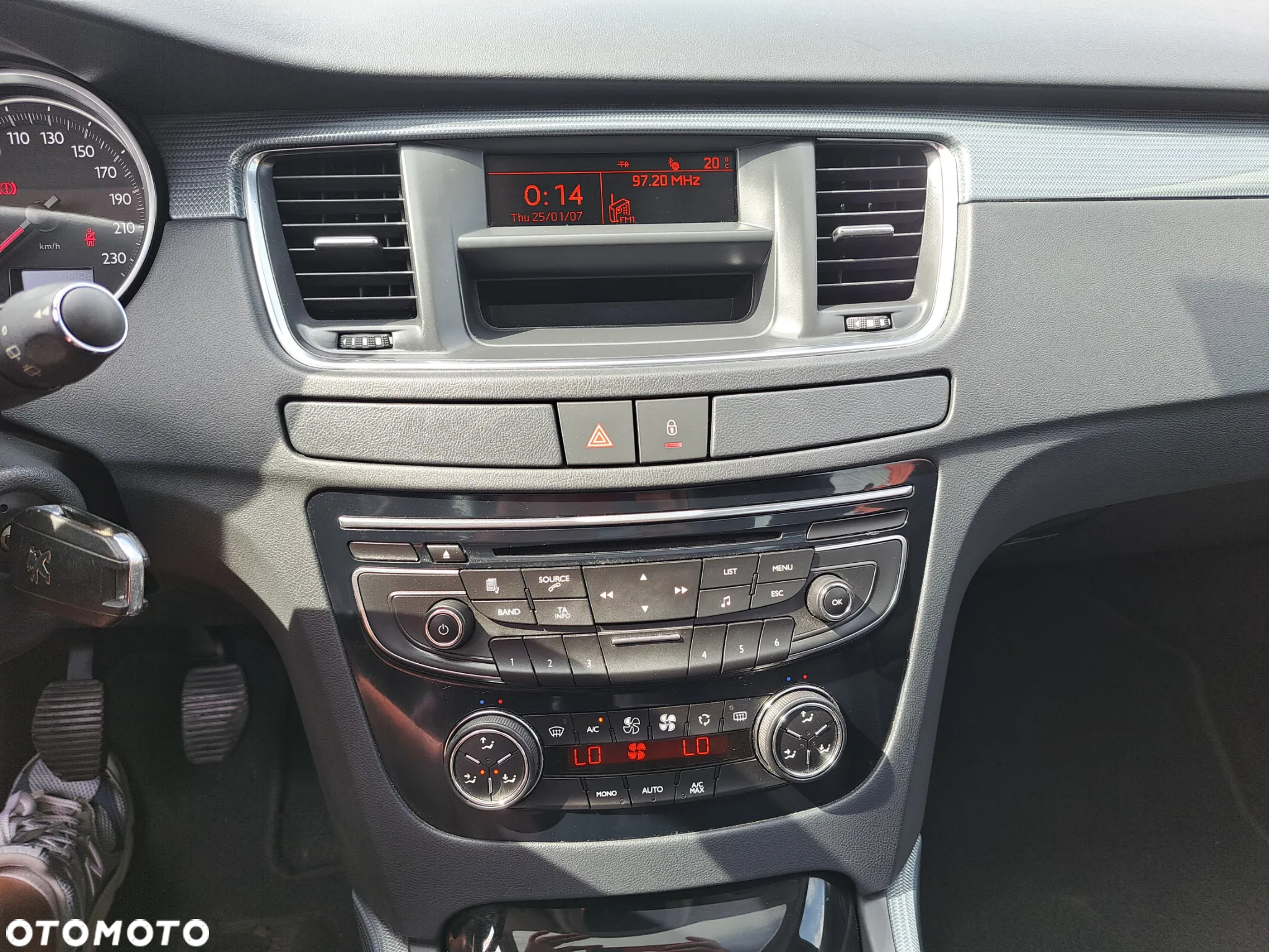 Peugeot 508 1.6 HDi Active - 8