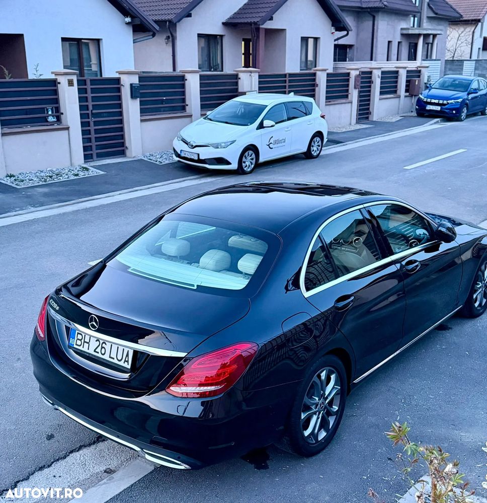 Mercedes-Benz C - 7