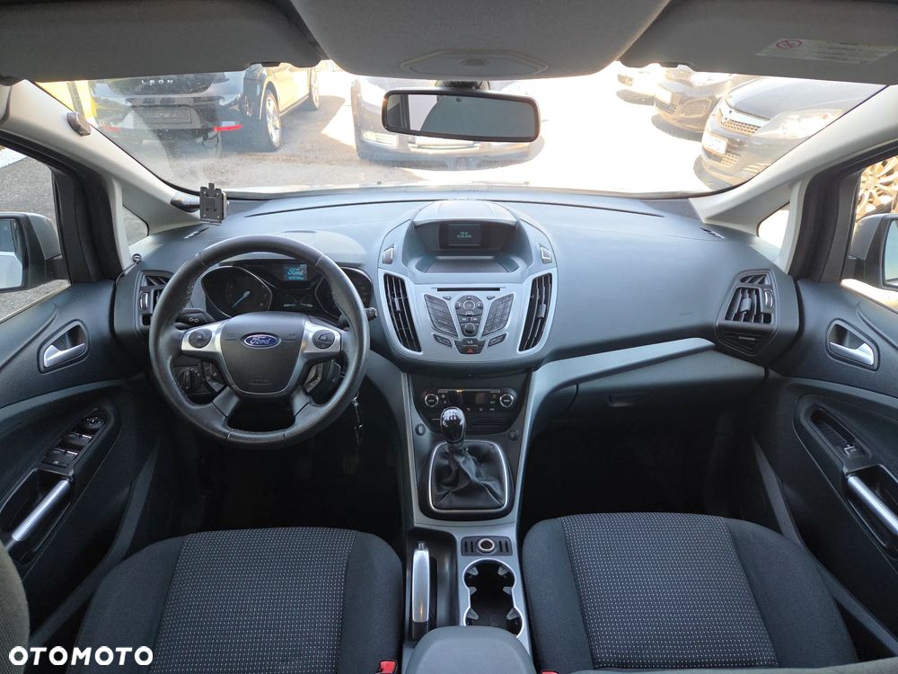 Ford C-MAX 1.6 Ti-VCT Champions Edition - 7