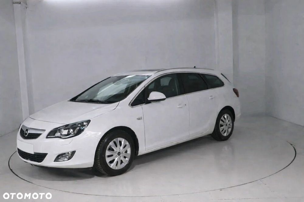 Opel Astra - 2