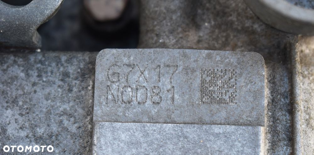 SKRZYNIA BIEGÓW 1XK0D AJ0002 2.0 DCI - RENAULT LAGUNA III ESPACE IV - 8