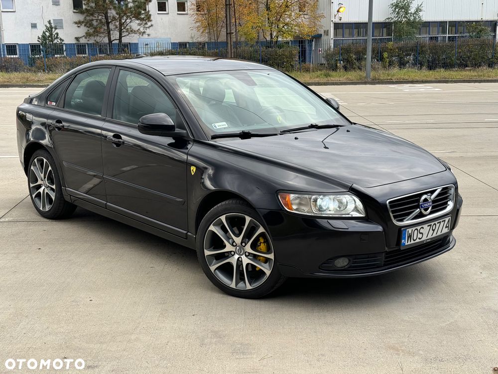 Volvo S40 T5 Summum - 1