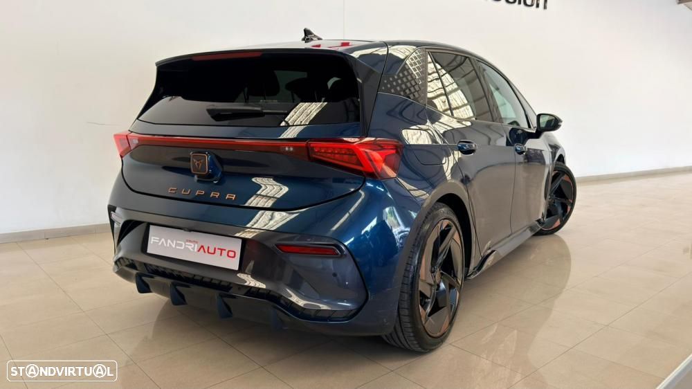 Cupra Born 150kW/58kWh Edition Dynamic - 14