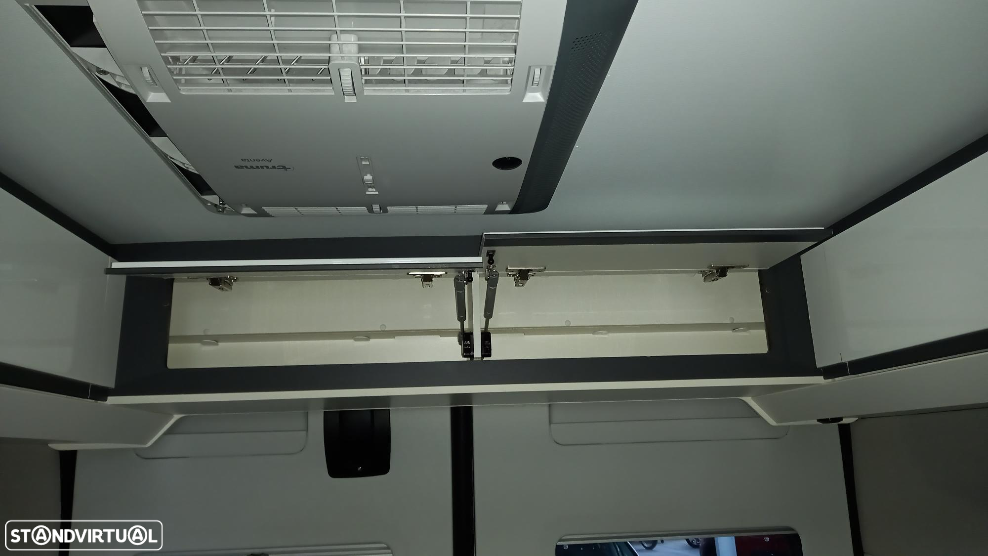 Adria Twin Supreme 600 SPB - Autocaravana - 44