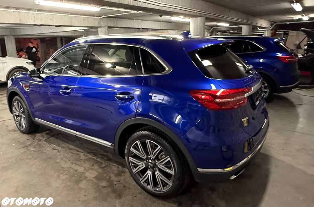 Hongqi HS5 - 4