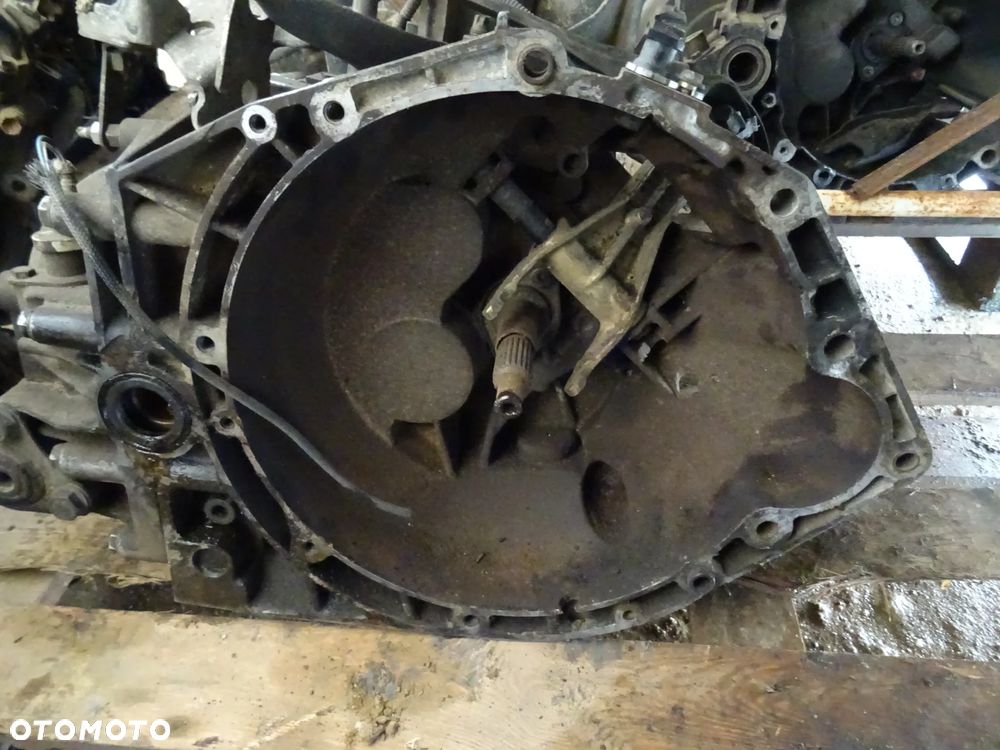 Skrzynia Biegów Ducato Boxer Jumper 20UM10 - 1