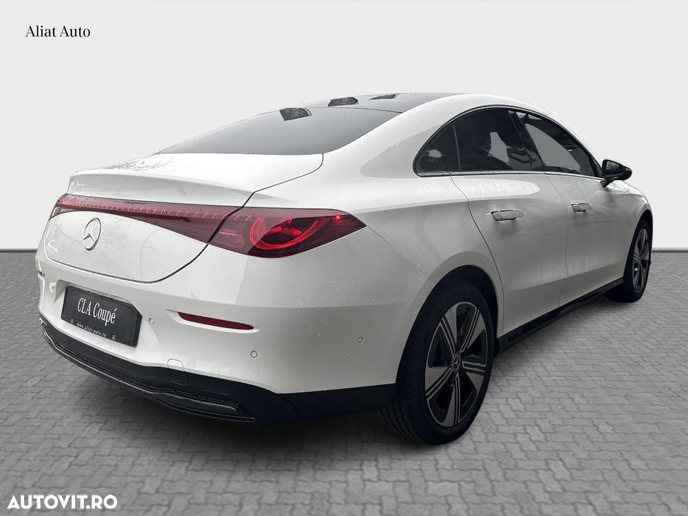 Mercedes-Benz CLA 200 - 5