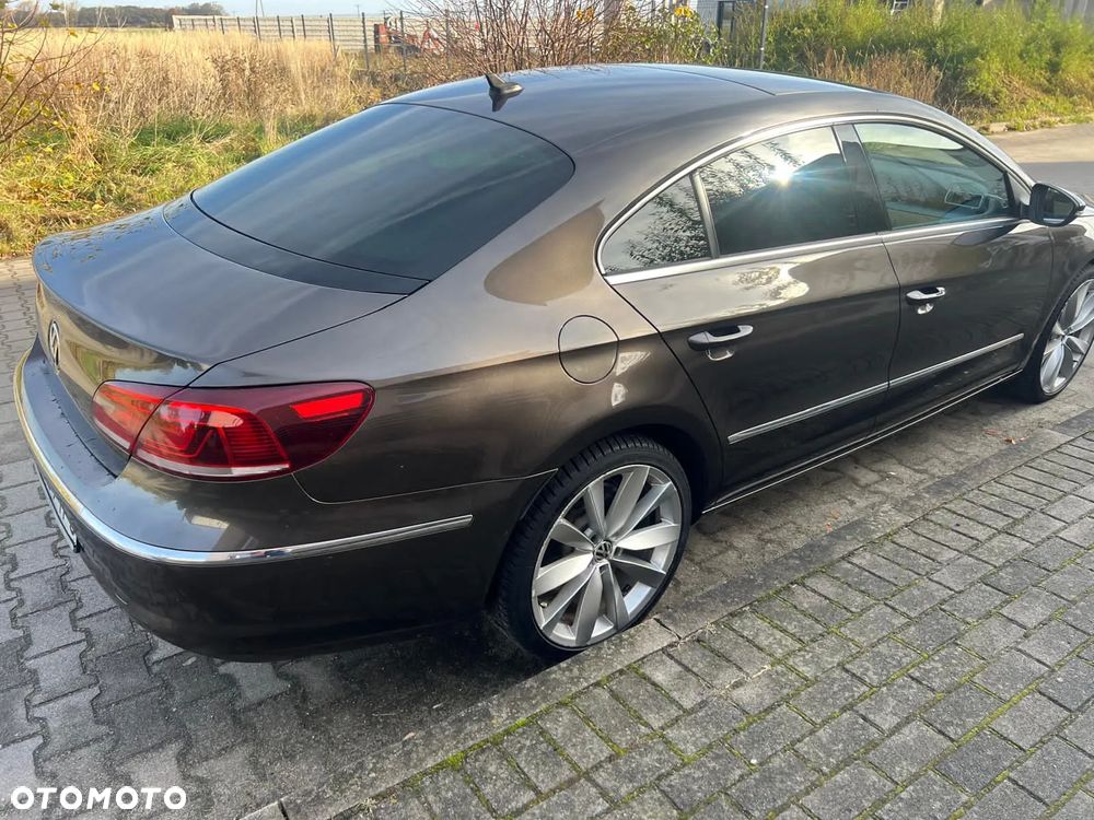 Volkswagen Passat CC - 5