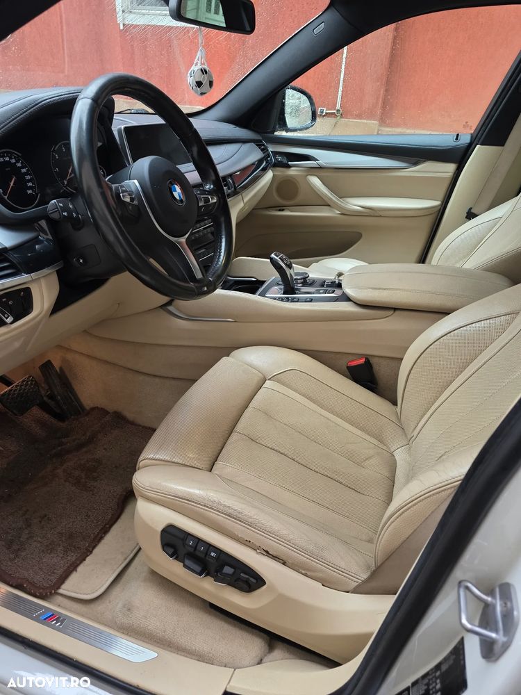 BMW X6 xDrive40d - 7