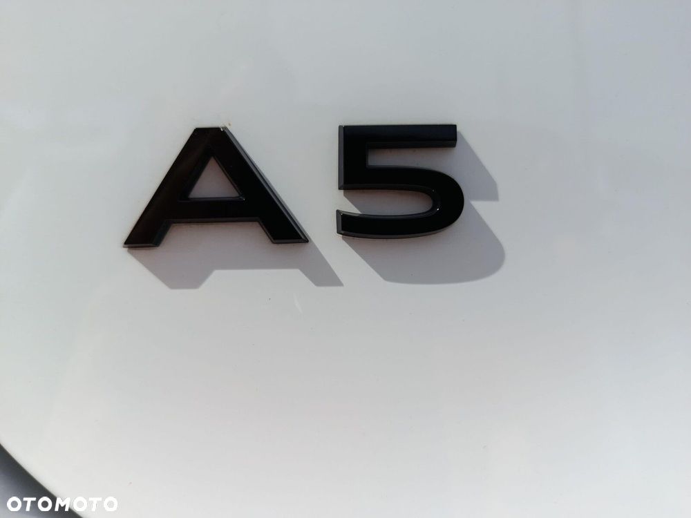 Audi A5 Limousine - 11