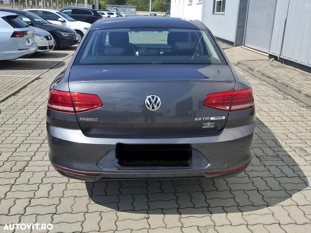 VOLKSWAGEN Passat 2015 — imagine 5
