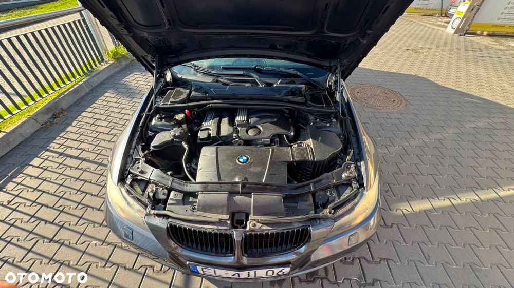 BMW Seria 3 - 7