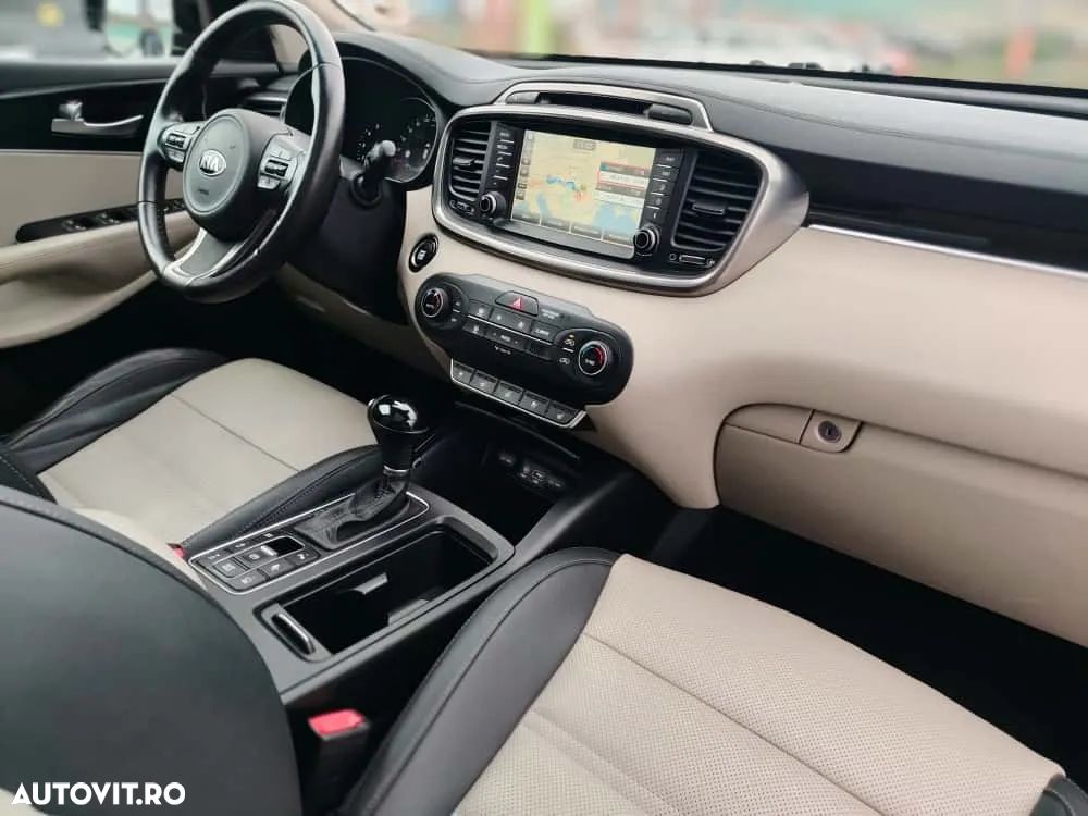 Kia Sorento 2.2 CRDi AWD Aut. Platinum Edition - 19