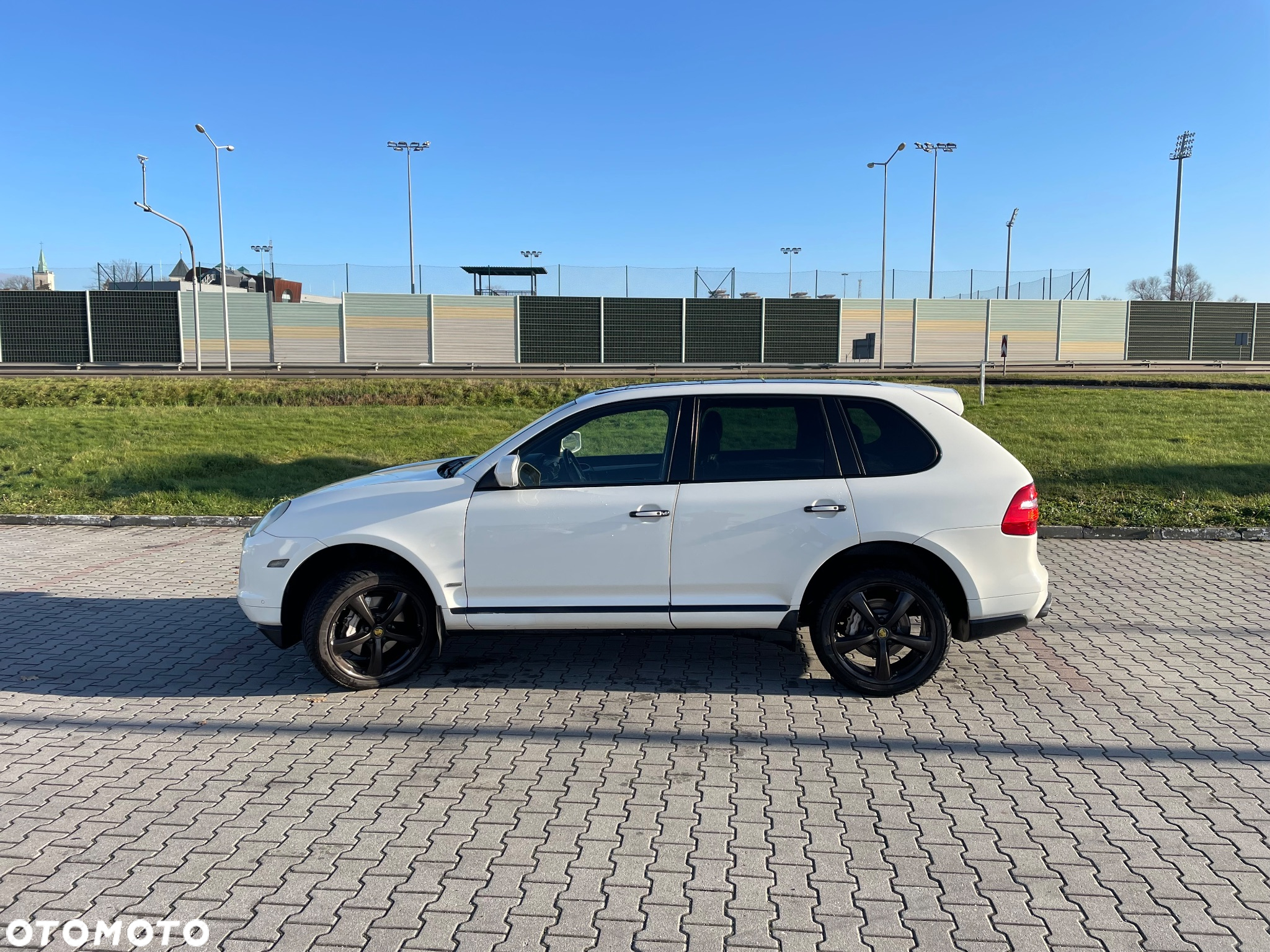 Porsche Cayenne S Tiptronic - 7