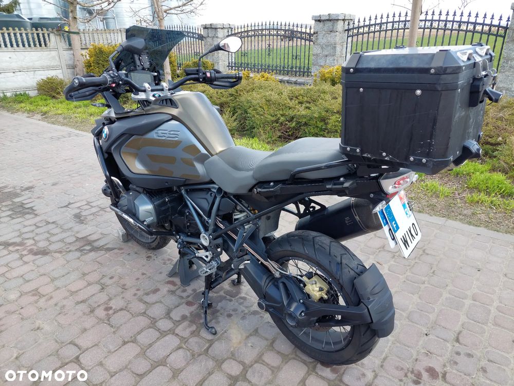BMW R1250 GS Adventure - 4