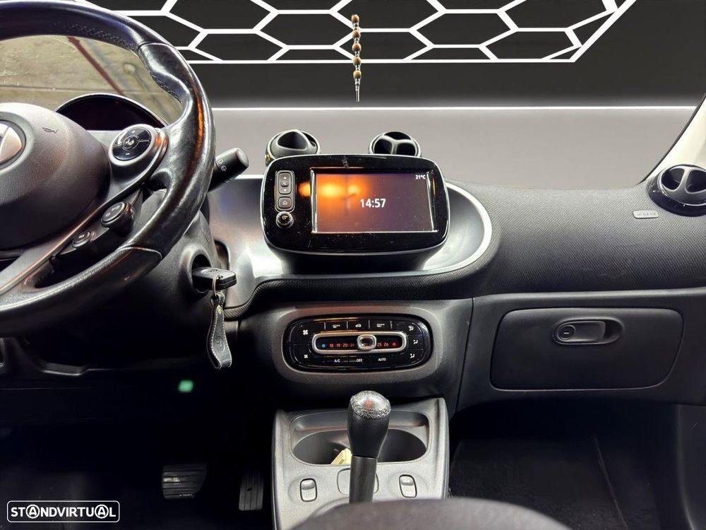 Smart ForFour Passion - 13