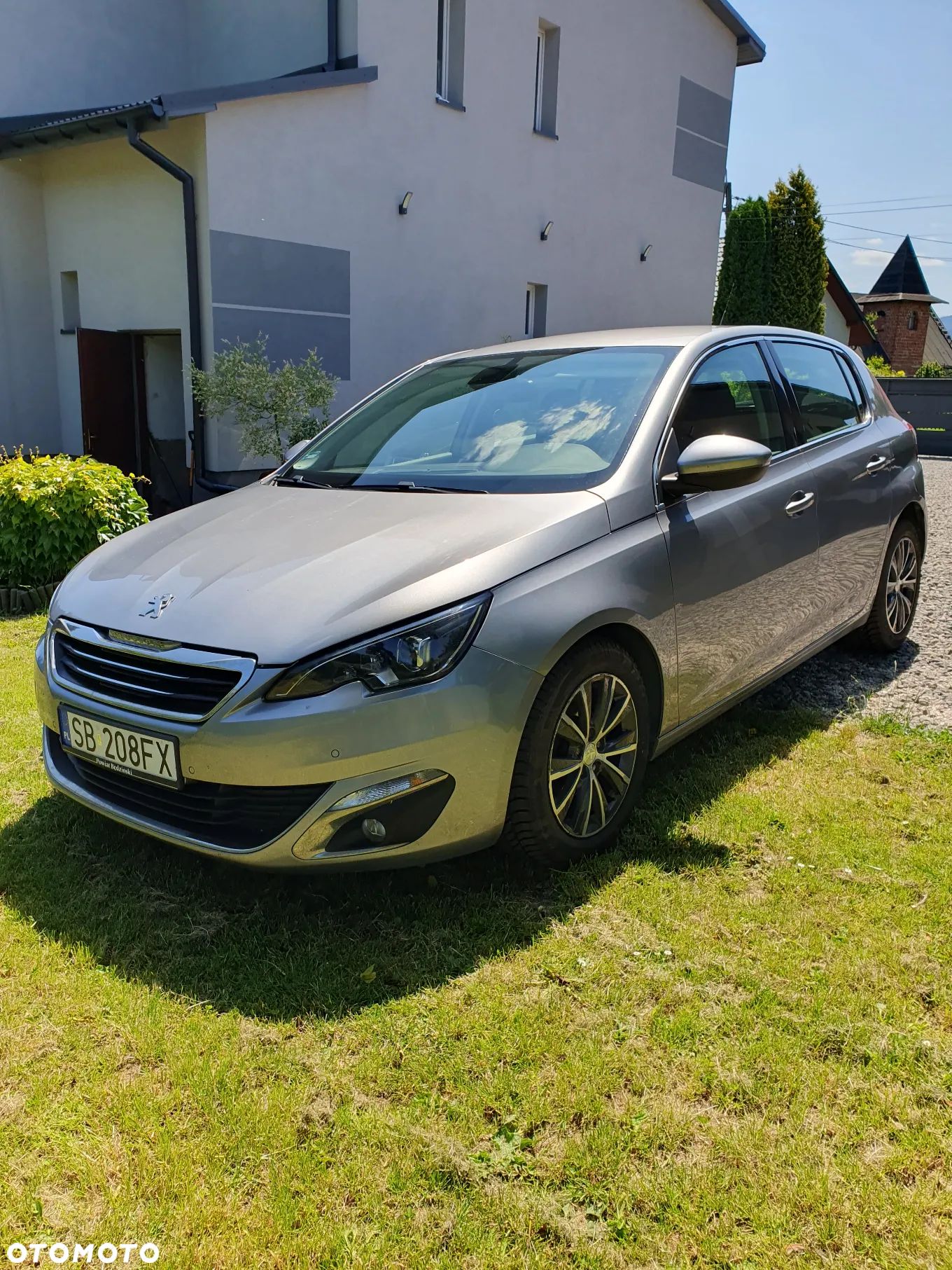 Peugeot 308 1.6 THP Active - 1