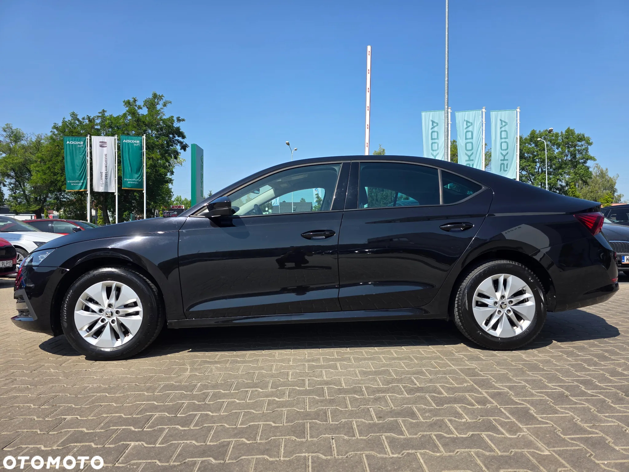 Skoda Octavia - 3