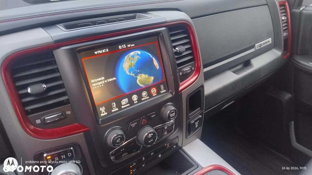 Dodge RAM - 7