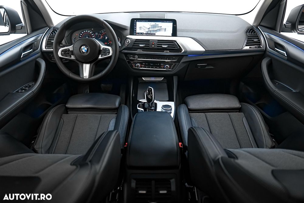 BMW X3 xDrive20i Aut. xLine - 12