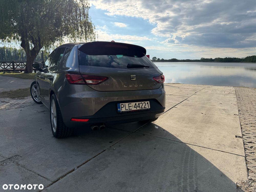 Seat Leon 1.4 TSI FR S&S - 3
