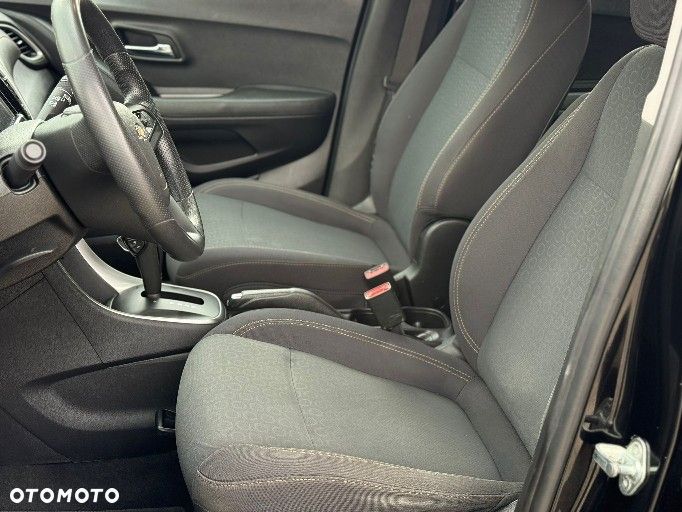 Chevrolet Trax - 32