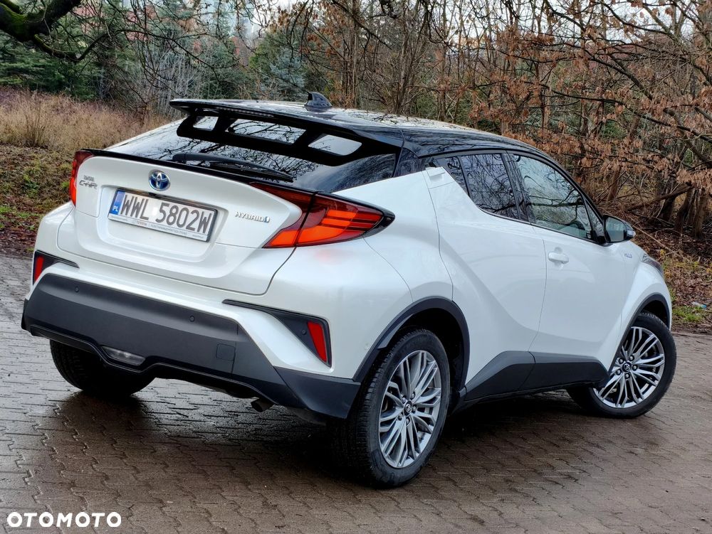 Toyota C-HR Style Selection - 4