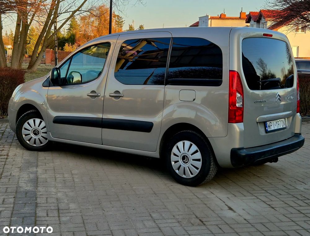 Citroën Berlingo 1.6 16V Multispace Exclusive - 13