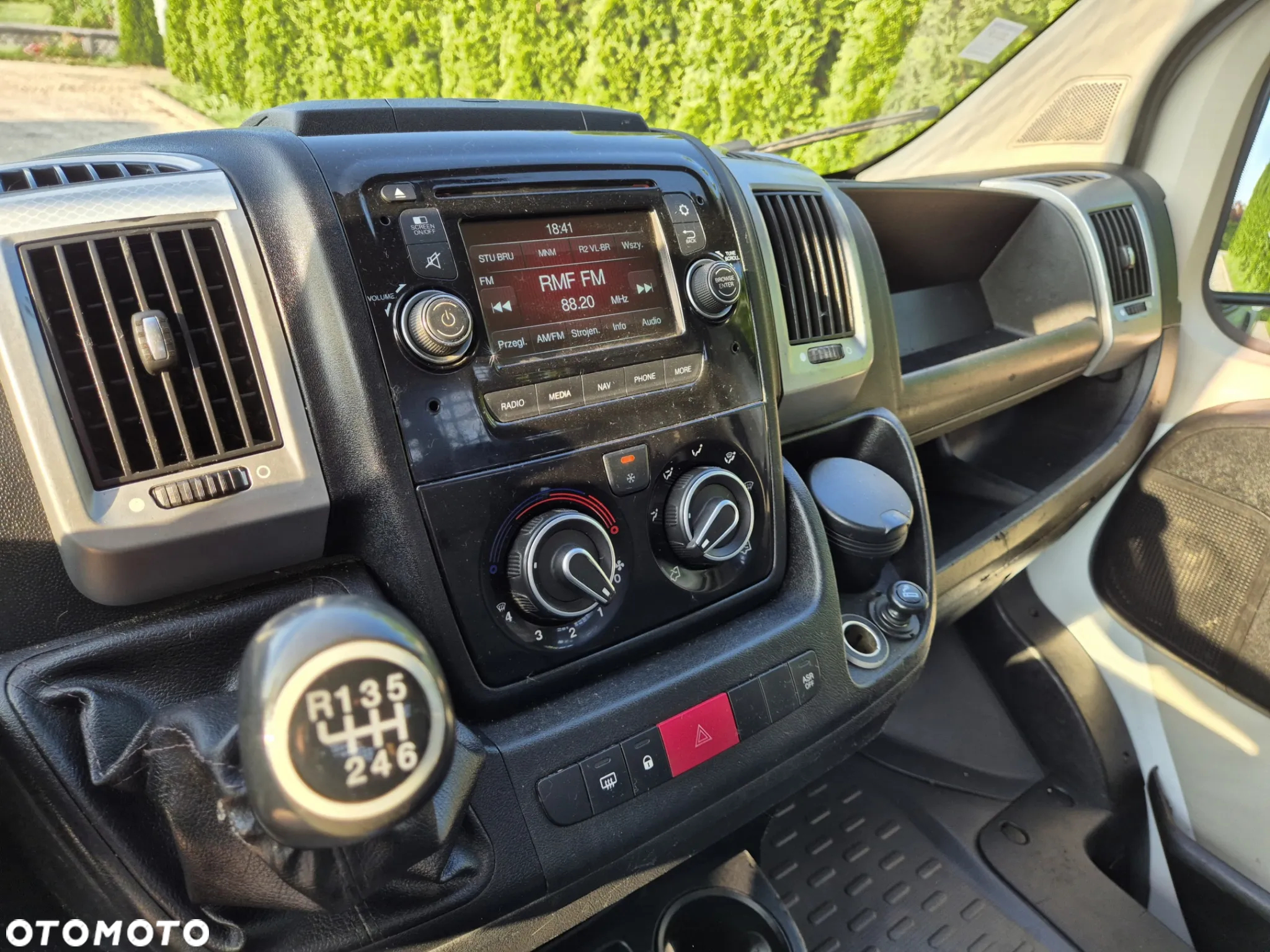 Fiat Ducato 2.3 MultiJet Wersja Maxi 16cali - 8