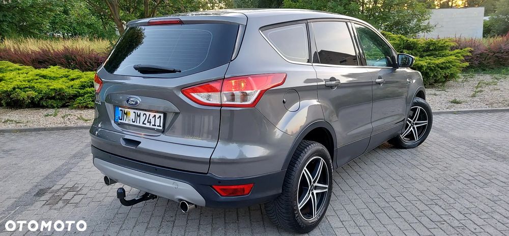 Ford Kuga 2.0 TDCi Individual - 14